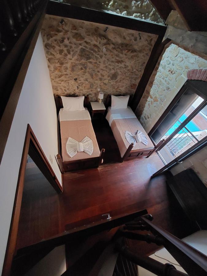 Volakas Beachfront Suites Rethymno  Ngoại thất bức ảnh