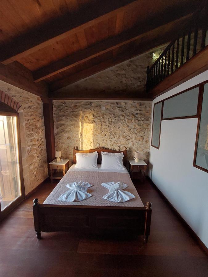 Volakas Beachfront Suites Rethymno  Ngoại thất bức ảnh