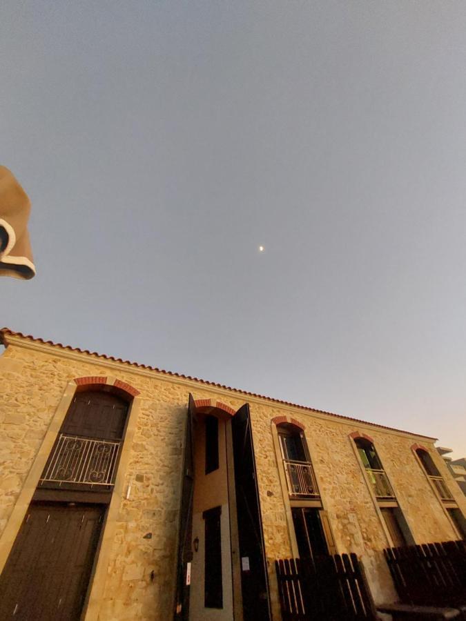 Volakas Beachfront Suites Rethymno  Ngoại thất bức ảnh