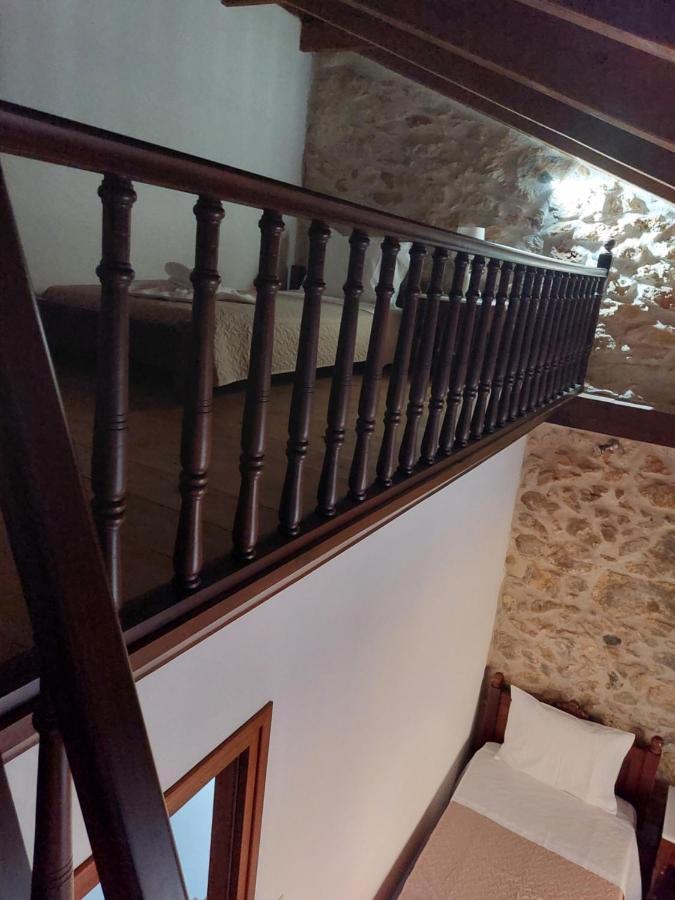 Volakas Beachfront Suites Rethymno  Ngoại thất bức ảnh