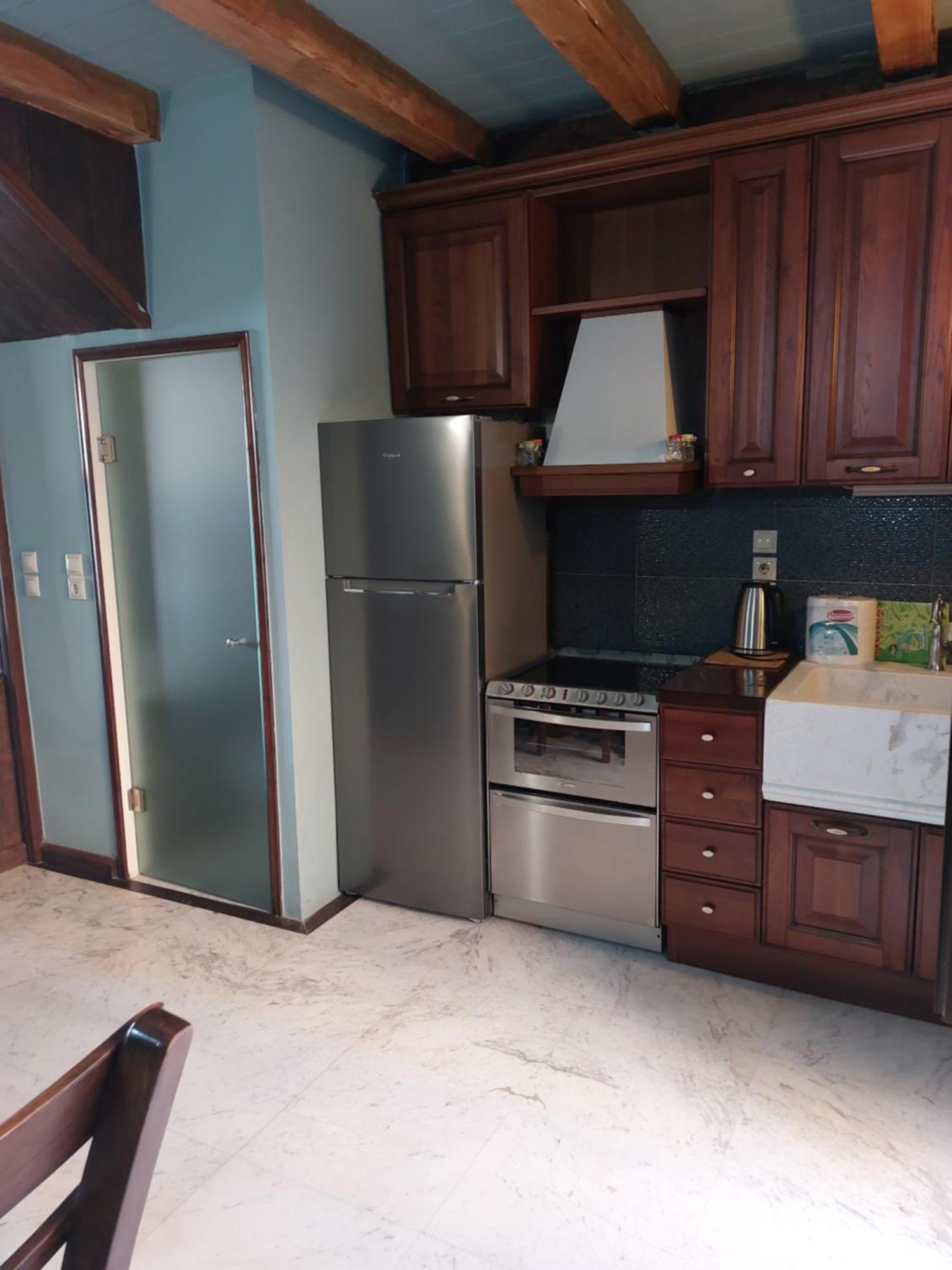 Volakas Beachfront Suites Rethymno  Ngoại thất bức ảnh